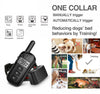 Dog Bark Collar - Remote Trainer - Orange (1 Dog)