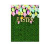 1.5m x 2.1m Easter Egg Back Party Festive Arrangement Photo Background Cloth