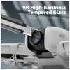 For DJI Neo Sunnylife 2pcs Tempered Glass Drone Lens Film (Transparent)