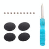 MacBook Pro Retina A1398/A1502/A1425 Rubber Feet + Screws + Screwdriver