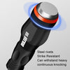BOLEEI 6.0x125mm Straight Heart Piercing Knockable Screwdriver Convertible Tool