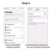 iPhone 7/8/Plus Home Button (Black) - No Touch ID