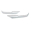 For 2023 Toyota Crown Right-hand Drive Rearview Mirror Trim Strip