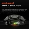 DK68 1.53 inch IP67 BT 5.0 Fitness Sport Smart Watch, Support LED Flashlight / Bluetooth Call / Sleep / Blood Oxygen / Heart Rate / Blood Pressure Health Monitor(Black)