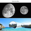 WR852 16x/66x70 High Definition High Times Astronomical Telescope with Tripod(Blue)