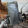 WK WA-S39 Escort Series Phone Holder for Bicycle / Motorcycle(Black)