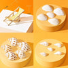 Ordinary Beach Series Photography Props Decoration Still Life Jewelry Food Set Shot Photo Props(Yellow)