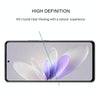 For vivo V27 / V27 Pro 3D Curved Edge Full Screen Tempered Glass Film