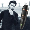 SPORTSMAN SM-425 5 In 1 Multifunctional Shaving Cleansing Sideburns Nose Hair Trimmer