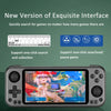 RG3566 Retro Handheld Game Console 5 Inch IPS Touch Screen Supports WiFi TV Output 16G+64G(Gem Blue)