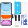 iPhone 11 LCD Screen Replacement, Black (Digitizer Assembly)