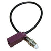 Fakra D Female to FME Female Connector Adapter Cable / Connector Antenna