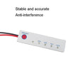 Lithium Battery Power Display Board Iron Phosphate Indicator Board, Specification: 2S 8.4V Lithium Battery