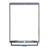 iPad Pro 12.9" (2017) White Touch Screen Digitizer A1670 A1671 A1821