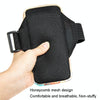 B228 Large Running Mobile Phone Arm Bag Sports Mobile Phone Arm Sleeve Wrap Bag(Fatty Bear)