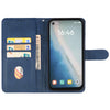 For Xiaomi Qin3 Ultra Leather Phone Case(Blue)