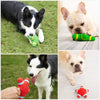 Dog Vocal Toy Latex Molar Bite Resistant Dog Bite Toy, Specification: Starfish (Red)