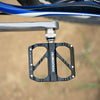 PD-R67 1 Pair PROMEND Bicycle Pedal Road Bike Aluminum Alloy Bearing Quick Release Folding Pedal