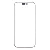 iPhone 16 Pro Max Front Glass Lens with OCA Adhesive