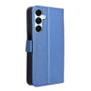 For Samsung Galaxy A16 5G Diamond Texture Leather Phone Case(Blue)