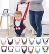 Four Seasons Breathable Basket Baby Toddler Belt BX36 Navigation Breathable Dark Blue White Panda