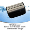 For Braun 8 Series 83M Electric Shaver Mesh Assembly(Regular Version)