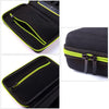 Portable Shaver EVA Protective Bag Storage Bag Box for Philips OneBlade (Green)