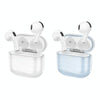 Borofone BW85 True Wireless BT 5.4 Earphones(Ice Blue)