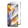 For Xiaomi Poco M5s ENKAY Full Glue 0.26mm 9H 2.5D Tempered Glass Full Film