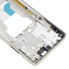 Moto G Stylus 5G 2024 Front Housing LCD Frame Bezel (Gold)