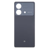 Xiaomi Poco X6 Neo Back Cover Replacement (Black)