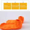 4 Pairs Anti-slip Dotted Rubber Trampoline Socks Toddler Socks For Children 1-5 Years Old(Green)