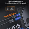 S1 Intel Alder Lake N100 WIFI 5+BT4.2 Office Home Mini PC Win11 DDR4 3200MHz, Spec: 16G+1TB UK Plug
