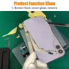 360° Rotating PCB Holder & 4-in-1 Crowbar Set - Phone Repair