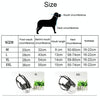 Steel Cage Dog Muzzle, Size L - Breathable & Secure Fit