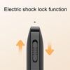 Waterproof Dog Training Collar with Remote - Black (One Dog)