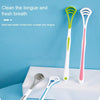 Tongue Cleaner Brush Random Color