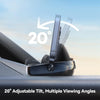 JOYROOM JR-ZS330 Dundun No.3 Vehicle Mounted Bracket Dashboard Car Phone Holder(Black)