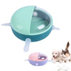 Multi-Pet Milk Bowl Feeder, Blue, Kitten & Puppy Self-Sucking