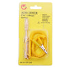 2pcs 6-24V Car Circuit Test Pen LED Multi-function Test Through Line Detection Test Light Test Pen, Style: Spring Model