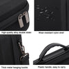 For DJI Mini 3/Mini 3 Pro Drone Storage Bag Box Shoulder Bag Suitcase(Black)