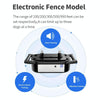 Wireless Dog Fence - 3 Dog Trainer - 990ft Range (Black)