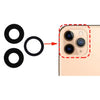 iPhone 11 Pro Back Camera Lens Replacement (3 Pack)