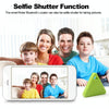 Bluetooth Key Finder Tracker, Anti-Lost Alarm, White