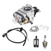 Mini Motorcycle Scooter Carburetor Two-Stroke Lawn Mower Oil Hose