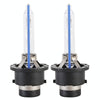 2 PCS D4S 35W 3800 LM 8000K HID Bulbs Xenon Lights Lamps, DC 12V(White Light)