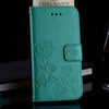 Rose Embossed Horizontal Flip PU Leather Case for Xiaomi Pocophone F1 , with Holder & Card Slots & Wallet(Green)