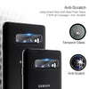 0.3mm 2.5D Transparent Rear Camera Lens Protector Tempered Glass Film for Galaxy S10 5G