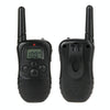 Dog Training Collar - 300m Remote, Rechargeable, Waterproof, Vibration & Tone