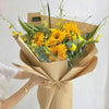 Kraft Paper Roll Gift Flower Packaging Decoration, Size: 0.3 x 30 m(White)